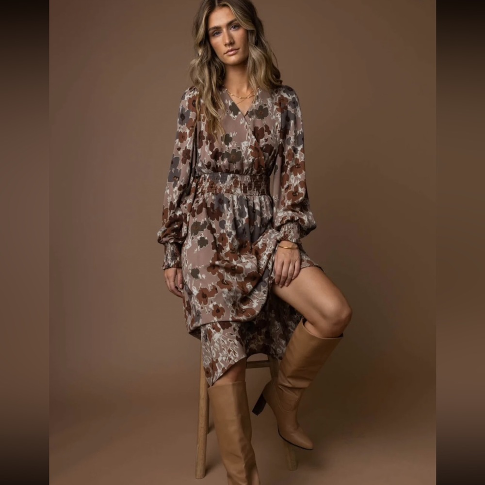♥️ Sale NWT BÖHME LOUISE MIDI DRESS